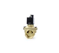 Électrovanne normalement fermée IP65 1/4" 3/8" 1/2" 3/4" 1" 12 V 24 V 220 V 110 V(DN20,AC220V)