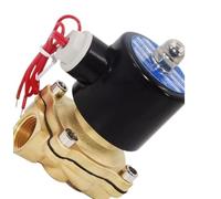 Électrovanne normalement fermée - Vanne d'eau DC24V série 2W et vanne AC220V vanne de commande électrique DN25(DC24v)