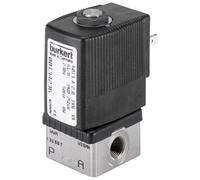 Electrovanne NPT 1/4'' NC Acier inoxydable EPDM 0-6bar/87psi 12VDC 6013 353084