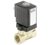 Électrovanne NPT 1/4'' NC Laiton EPDM 0-10bar/145psi 24VDC 6213 273585