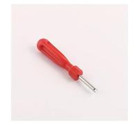Électrovanne Outil polyvalent for retirer le noyau de valve de pneu, facile à saisir, jeu de tournevis à clé durable for des réparations sans tracas Vanne(1pc)