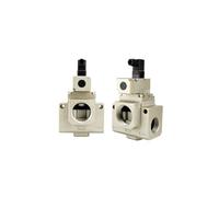 Électrovanne pilote à vide à trois voies à deux positions de grande taille VP3165V-103DA1 VP3165V-105DA1 VP3185V-205DA1 VP3185V-203DA1(VP3185V-144DA1)