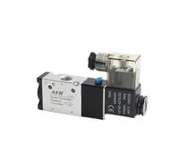 Électrovanne pneumatique 1/4 "BSP, normalement ouverte et fermée, 3V210-08-NC 24V DC 12V 110V AC220V 3V110-06-NO 3V310-10 3V410-15(3V310-10-NC,AC220V)