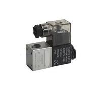 Électrovanne pneumatique 2V025-08 cc 12 V 24 V 220 V type Airtac, 2 positions, 2 ports, normalement fermés, électrovanne pneumatique(AC220V)