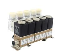 Électrovanne pneumatique 3/2 voies normalement fermée 3V1-06, combinaison de pression positive et négative, contrôle universel, ventouse, 1 pièce(Ac220v 8mm Fittings)