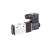 Électrovanne Pneumatique 3/2 Voies Normalement Fermée Airtac 3V210-06 3V210-06-NC 1/8" NC(3V210-06-NC AC24V)