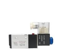 Électrovanne pneumatique 3V210-08, 3 voies, 2 positions, vanne de commande directionnelle pneumatique, 12 V CC, 24 V CA, 110 V, 220 V(Only valve-NC,AC24V)