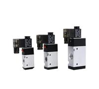 Électrovanne pneumatique 3V210-08, vanne électronique à deux positions et trois voies, bobine 220 V, 24 V(AC220V,3V210-08)