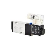 Electrovanne pneumatique 4M110 4M120 4M130 4M210 4M220 4M230 4M310 4M320 4M330 4M410 4M420-06/08/10/15 AC220V/DC24V 1 pièce (4M12) 0 à 06, 24 V CC