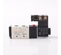Électrovanne pneumatique 4V210-08 4V310-10 4V110-06 4V410-15 1 pièce(4V210-08 DC12)