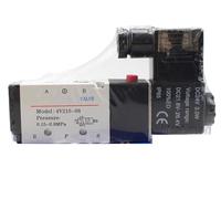 Électrovanne pneumatique 4V210-08 4V310-10 4V110-06 4V410-15(4V110-M5,12v)