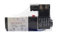 Électrovanne pneumatique 4V210-08 4V310-10 4V110-06 4V410-15(4V210-08,110v)