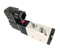 électrovanne pneumatique 4V210-08 4V310-10 4V110-06 4V410-15(4V210-08 DC12)