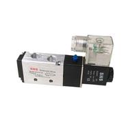 Électrovanne pneumatique 4V210-08 DC24V AC220V 6,35 mm (AC220V)