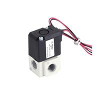 Électrovanne pneumatique à action directe Fréquence VT307-3G/4G/5G/6G/4G1/5G1-01/02 Vanne à vide électromagnétique à deux trois voies(VT307-6G-02,Standard type)