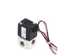 Électrovanne pneumatique à action directe haute fréquence VT307-3G/4G/5G/6G/4G1/5G1-01/02 électrovanne vide électromagnétique deux positions et trois voies(VT307V-3G1-01 AC110V)