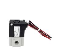 Électrovanne Pneumatique À Action Directe Haute Fréquence VT307-3G/4G/5G/6G/4G1/5G1-01/02 Vanne À Vide Électromagnétique À Deux Trois Voies(VT307V-6G1-01)