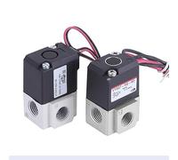 Électrovanne pneumatique à action directe haute fréquence VT307-3G/4G/5G/6G/4G1/5G1-01/02 vanne de vide électromagnétique à deux voies(VT307-6G1-01)
