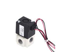 Électrovanne pneumatique à action directe, haute fréquence VT307-3G/4G/5G/6G/4G1/5G1-01/02, vanne de vide électromagnétique à deux trois voies(VT307V-3G1-01 AC110V)