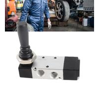 Électrovanne Pneumatique à Commande Manuelle par Levier D'air, Vanne D'air à Commande Manuelle, Interrupteur à Commande Manuelle, Changeur de Pneu, Bras D'assistance, Vanne D'air
