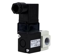 Électrovanne pneumatique à deux positions et trois voies, électrovanne de commande à dépression et à vide VT307-5D1-01/4D1-02(VT307V-5D1-02)