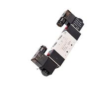 Électrovanne pneumatique à double bobine 5/2 voies 4V320-08 4V320-10A/B(Ask for More)