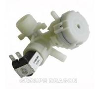 ELECTROVANNE PNEUMATIQUE AVEC MEMBRANNE SECURIT…