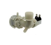 ELECTROVANNE PNEUMATIQUE AVEC MEMBRANNE SECURITE POUR LAVE VAISSELLE FAGOR BRANDT VEDETTE SAUTER DE-DIETRICH - 31X5926
