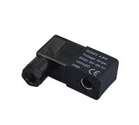 Électrovanne Pneumatique CA 220 V 6,0 VA 50/60 Hz, Bobine 4 V 210 V CC 12 V/24 V CA 24 V/36 V/110 V/220 V/380 V(12VDC)