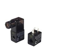Électrovanne Pneumatique CA 220 V 6,0 VA 50/60 Hz, Bobine 4 V 210 V CC 12 V/24 V CA 24 V/36 V/110 V/220 V/380 V(36V)