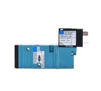 Électrovanne pneumatique de contrôle de distribution haute fréquence 52A-11-D0B-DM-DDAJ-1JM