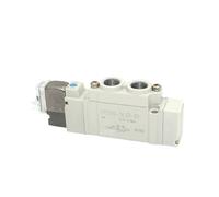 Électrovanne pneumatique double 2 positions SY3220-6LZD-M5 M5 x 0,8 DC12 V