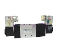 électrovanne pneumatique Électrovanne pneumatique 4V230C 4V330C 4V430C-08-10-15 commutation de commande électronique(4V330C-08 AC220V)