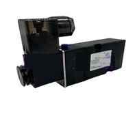 électrovanne pneumatique Électrovanne pneumatique SN8102 SN8202/W/L, commutation à commande électronique AC220V DC24V(SN8102 DC24V 14 single electric)