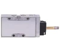 Électrovanne pneumatique MFH-5-2/3 avec bobine DC24V et AC220V for une commande efficace(MFH-5/3G-D-3-C)