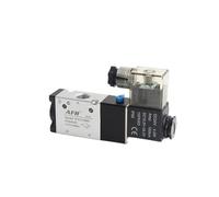 Électrovanne pneumatique normalement ouverte et fermée 1/4" BSP 3V210-08-NC 24 V CC 12 V 110 V CA 220 V 3V110-06-NO 3V310-10 3V410-15(3v310-10-nc)