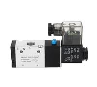 Électrovanne pneumatique NPT 1/4 po, 2 positions, 3 voies, IP65, électrovanne à Air, DC12V