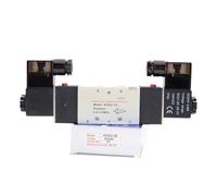 Électrovanne pneumatique série 4V300 (5/2, 5/3 voies) 4V31008A 4V31010B 4V320-08C 4V320-10F (4V310-08-XO)
