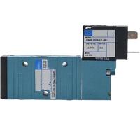 Électrovanne pneumatique série 52A - Solution de contrôle durable et fiable for les systèmes pneumatiques(52A-11-D0A-DM-DDAA-1BA)