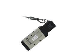 Électrovanne pneumatique simple double type VF3130 VF3330 VF3230 VF5120 5/2 voies 5/3 voies DC12 V 24 V AC110 V 220 V 380 V(VF5120 AC220V)