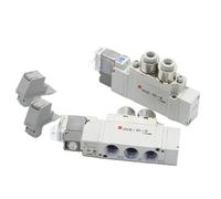 Électrovanne pneumatique SY5120 C4 électromagnétique de type simple à 2 positions composant