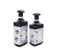 Électrovanne pneumatique, vanne manuelle série 3R 4R, 3R110-06 3R210-08 3R310-10 4R110-06 4R210-08 4R310-10(3R210-08)