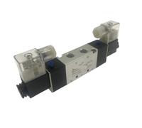 électrovanne pneumatique Vanne pneumatique 4V120-06 4V220-08 4V320-10 4V420-15, électrovanne à Double bobine(4V320-08,AC24V)