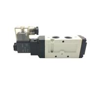 Électrovanne pneumatique VF310 G1/8 1/4 3/8, 1 pièce, vanne pneumatique à simple bobine, double bobine, basse pression(VF110 G1-8 2-5 Way,DC12V)