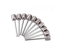 Électrovanne Pompe de gonflage à aiguille for ballon de sport, adaptateur de valve d'air gonflable, goupille en acier inoxydable Vanne