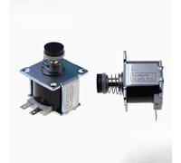 Électrovanne pour chauffe-eau à gaz DC24 V, EA20Q.07 - Vanne de rechange pour systèmes de chauffe-eau E6, accessoire de chaudière de 48 mm pour alimentation 24 V CC