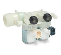 Électrovanne pour lave-linge - LEHRING - Compatibilité Ariston, , Hotpoint - Code d'origine C00110333