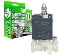 Electrovanne pour Machine a Cafe Grain 3-Voies 5213218251 pour DeLonghi