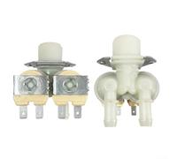 Électrovanne pour machine à laver Samsung DC62-00024F, 220 V, pièce de rechange en plastique blanc, haute efficacité