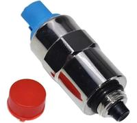 Électrovanne pour pompe d'arrêt de carburant compatible avec Delphi et Perkins modèles 7167620C Comprend OEM 7167 620C 7185 900T 7185 900P 12 V 24 V Matériau en métal et plastique (24 V)